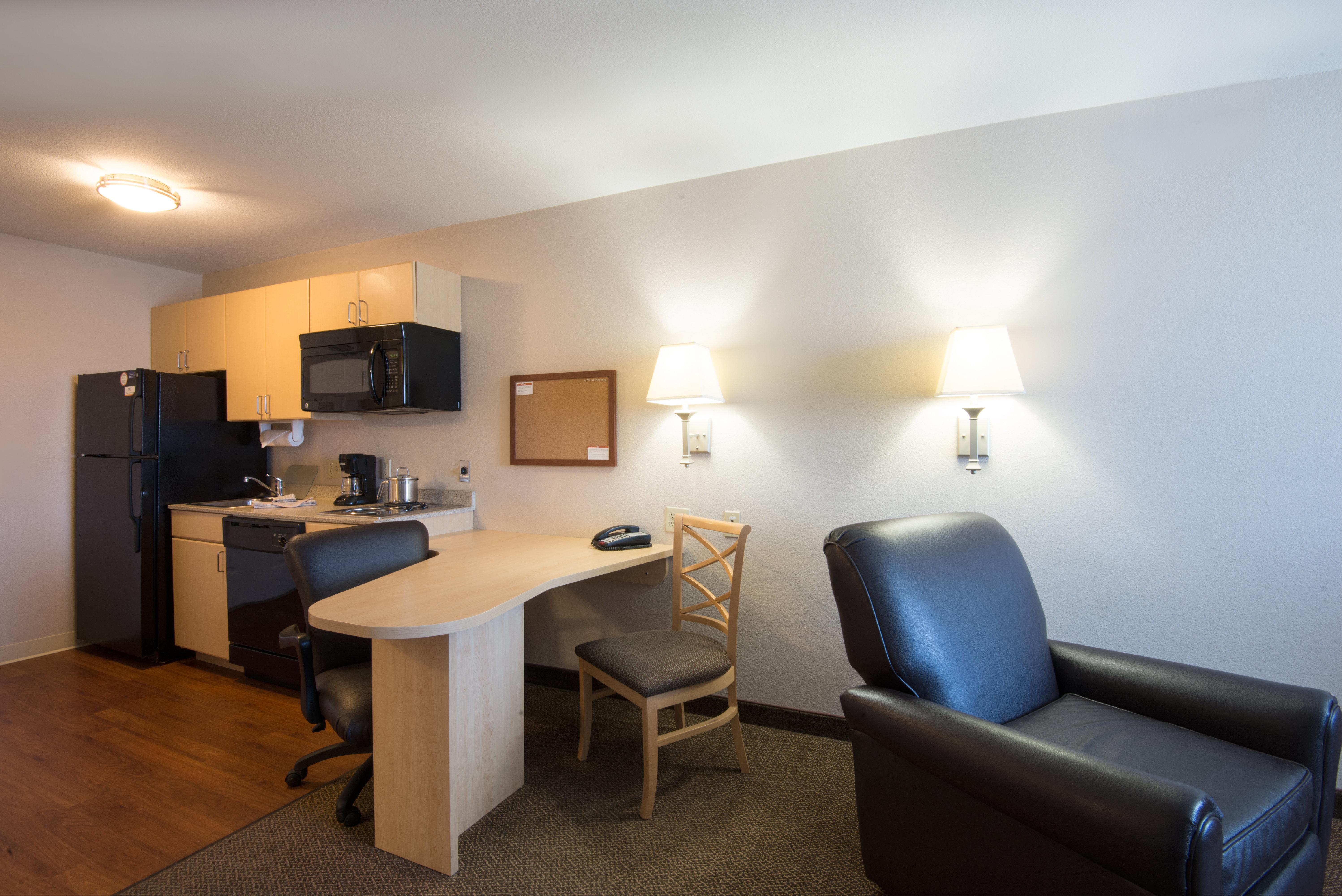 Candlewood Suites Sheridan By Ihg Exteriér fotografie