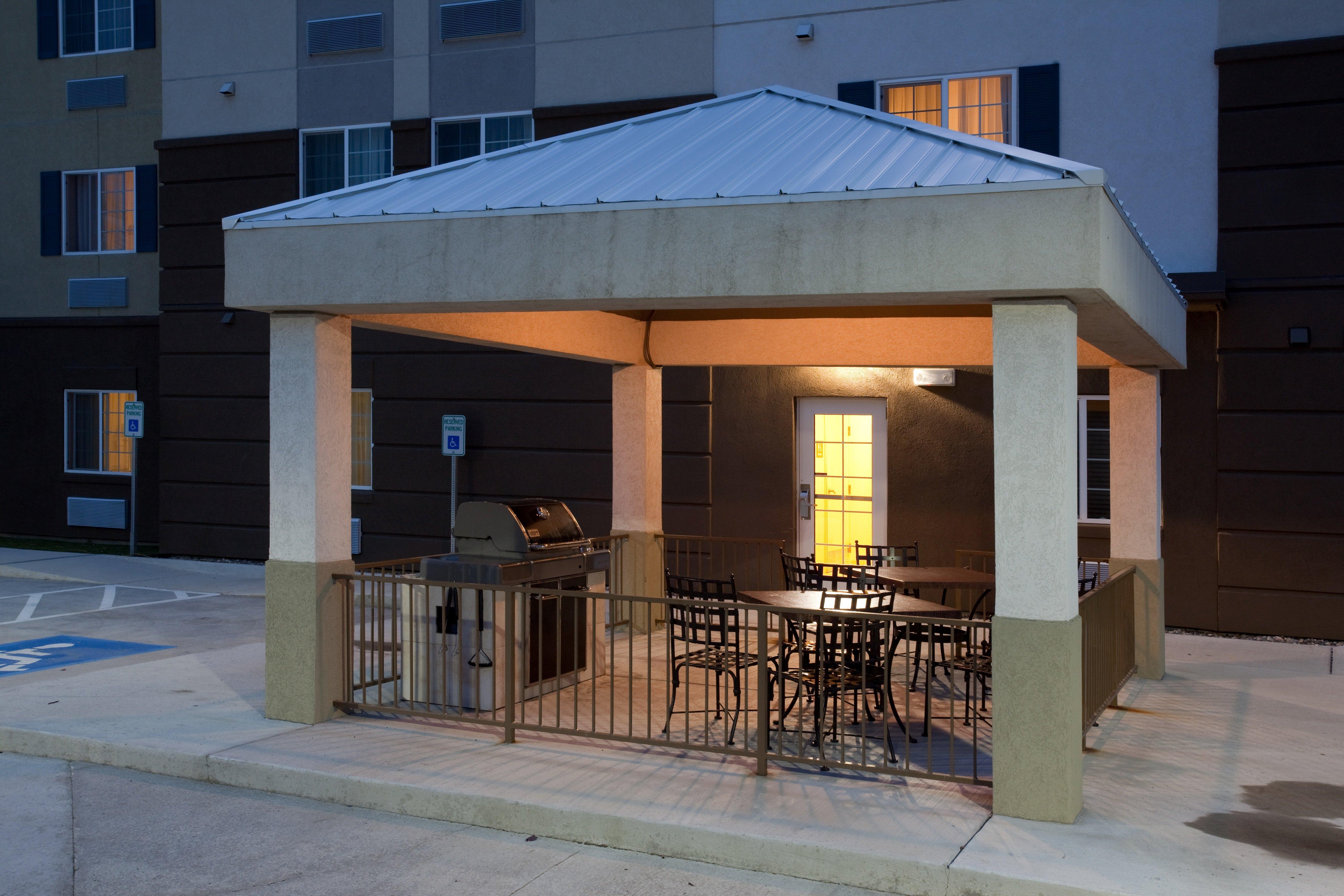 Candlewood Suites Sheridan By Ihg Exteriér fotografie