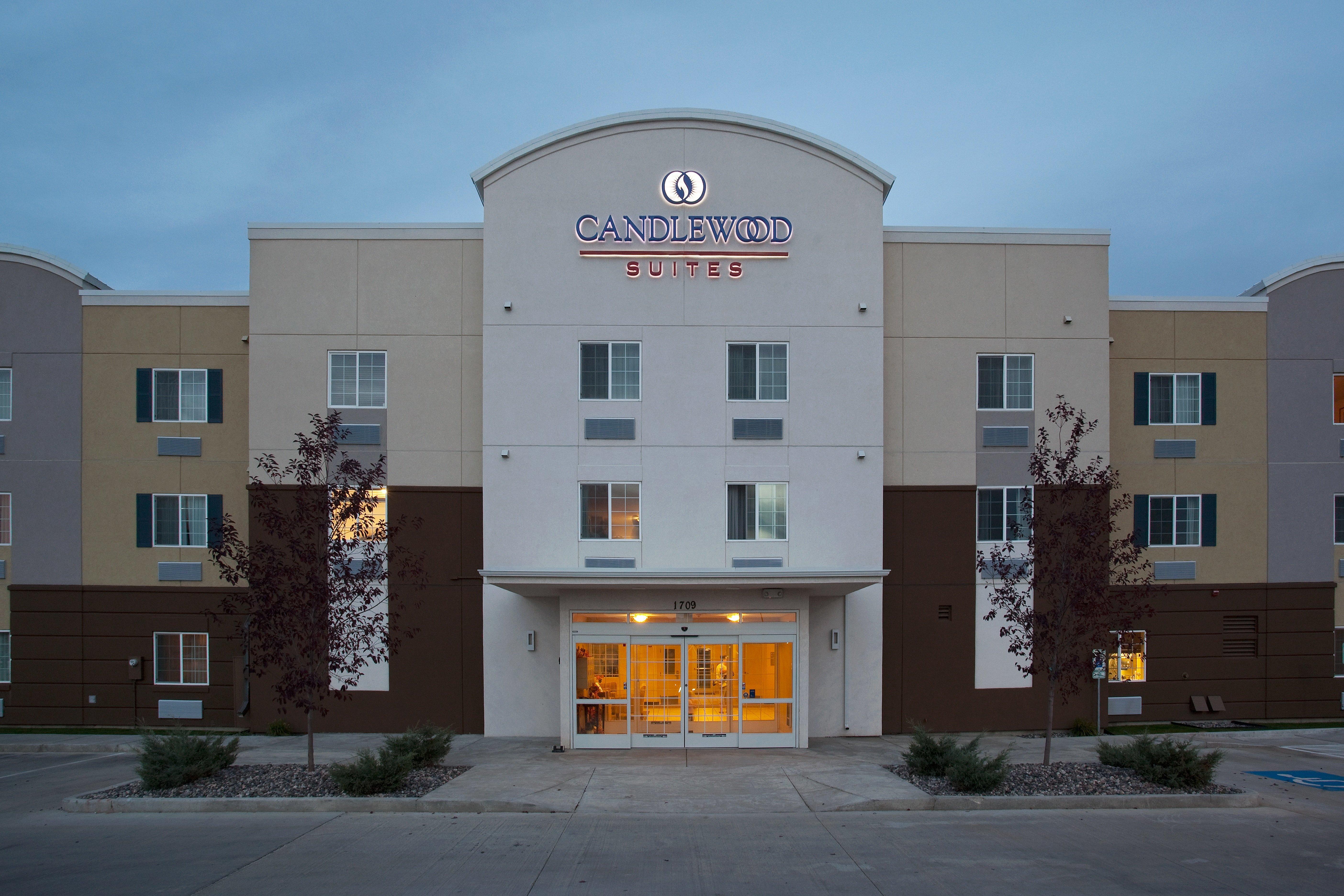 Candlewood Suites Sheridan By Ihg Exteriér fotografie