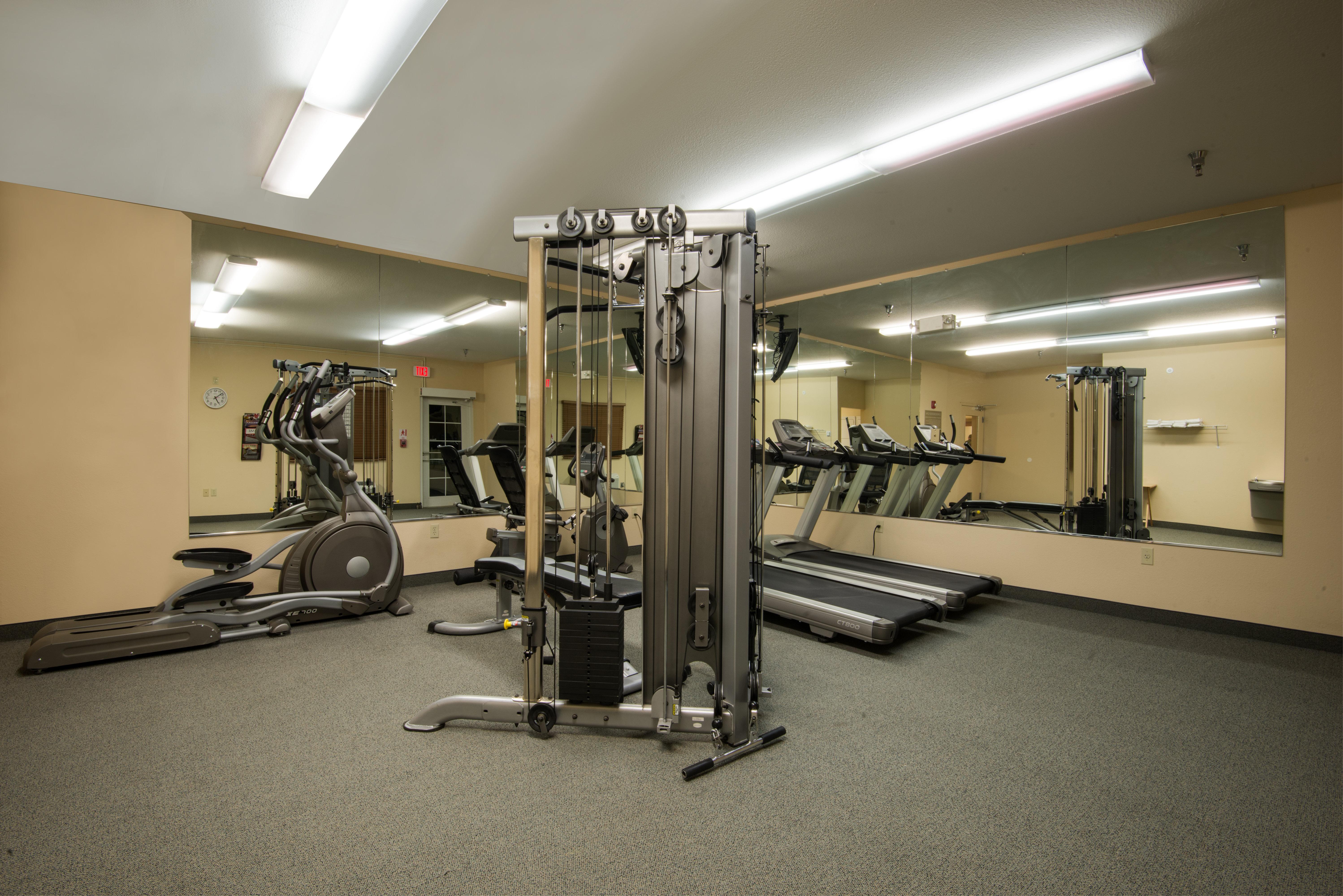 Candlewood Suites Sheridan By Ihg Exteriér fotografie