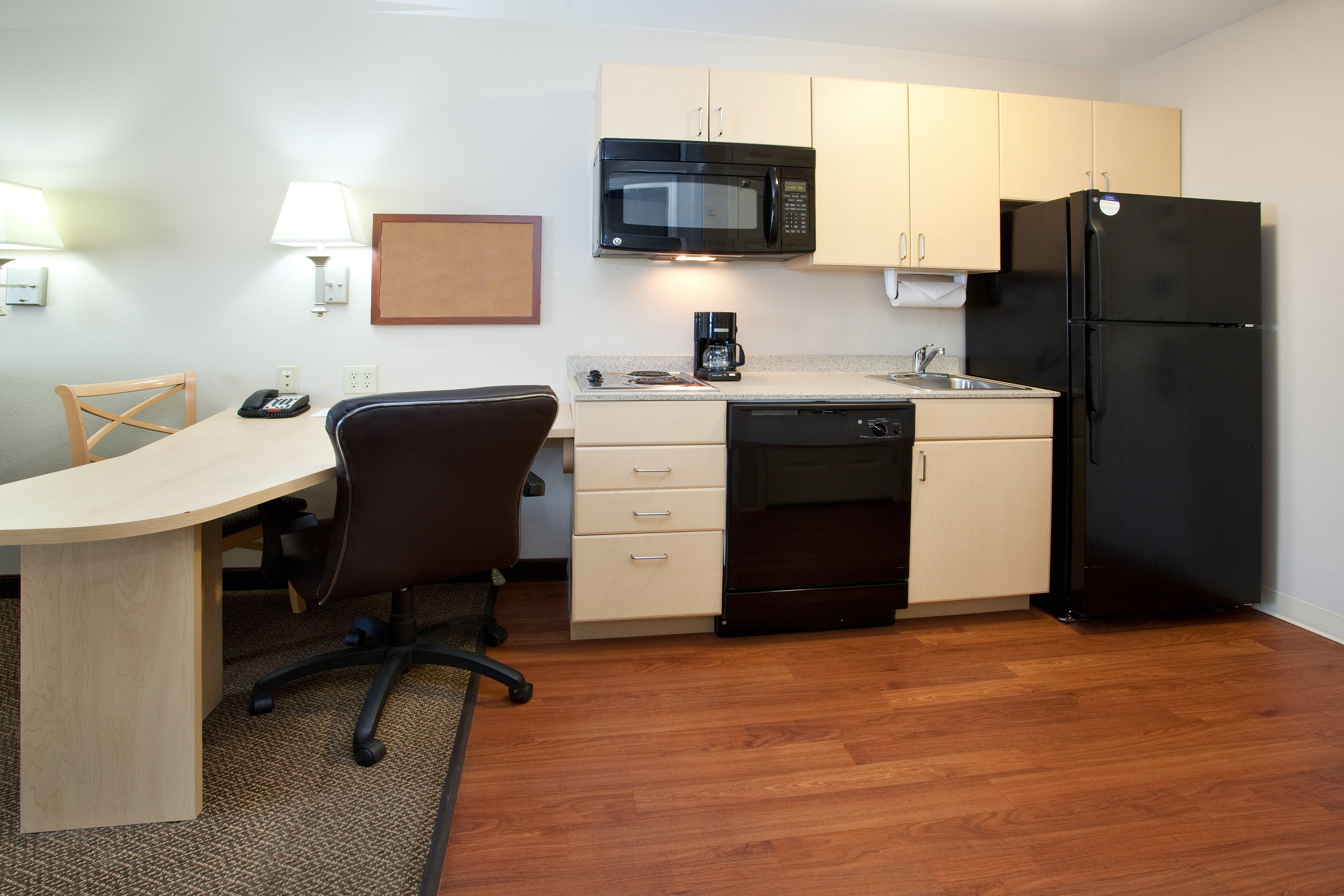 Candlewood Suites Sheridan By Ihg Exteriér fotografie