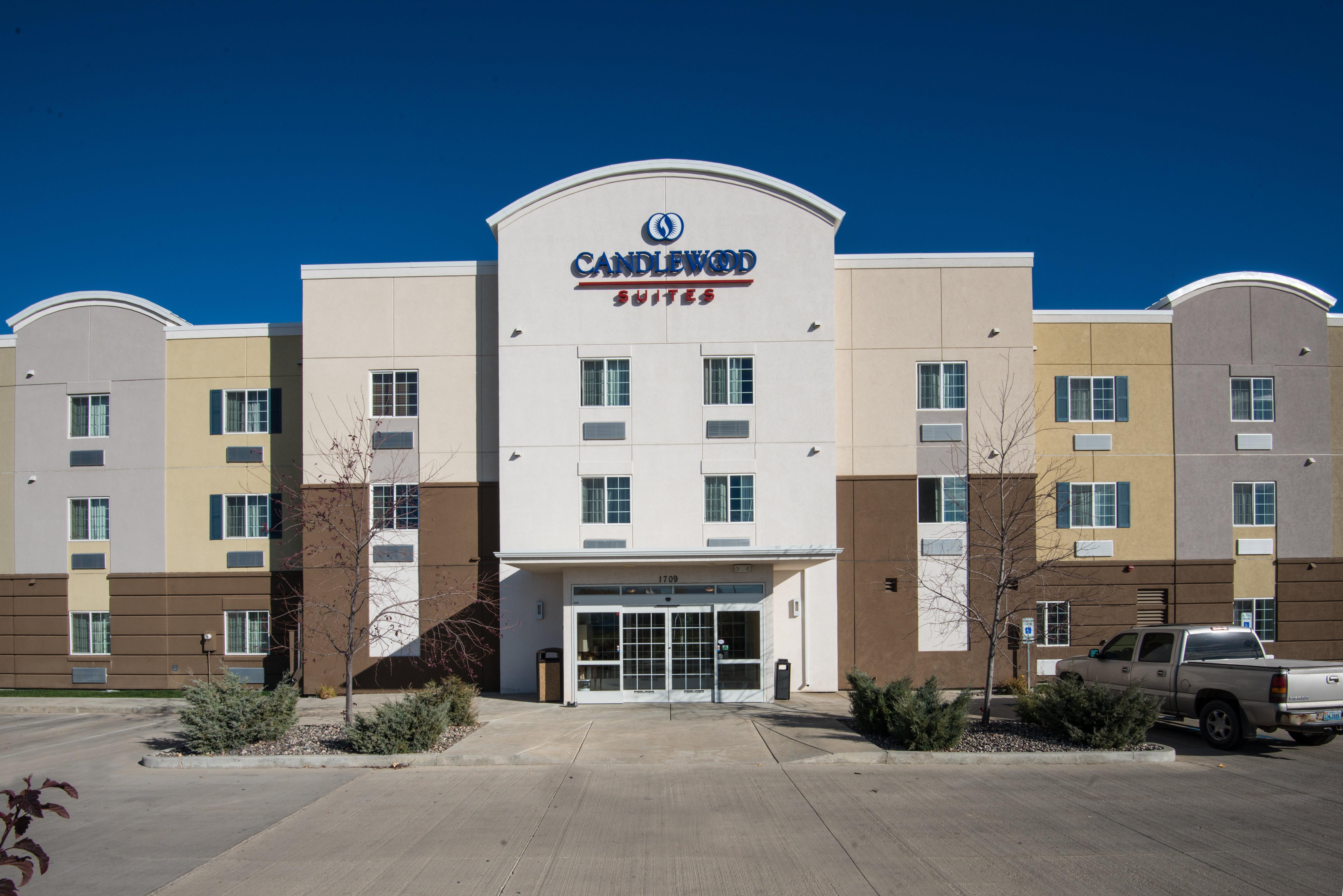 Candlewood Suites Sheridan By Ihg Exteriér fotografie