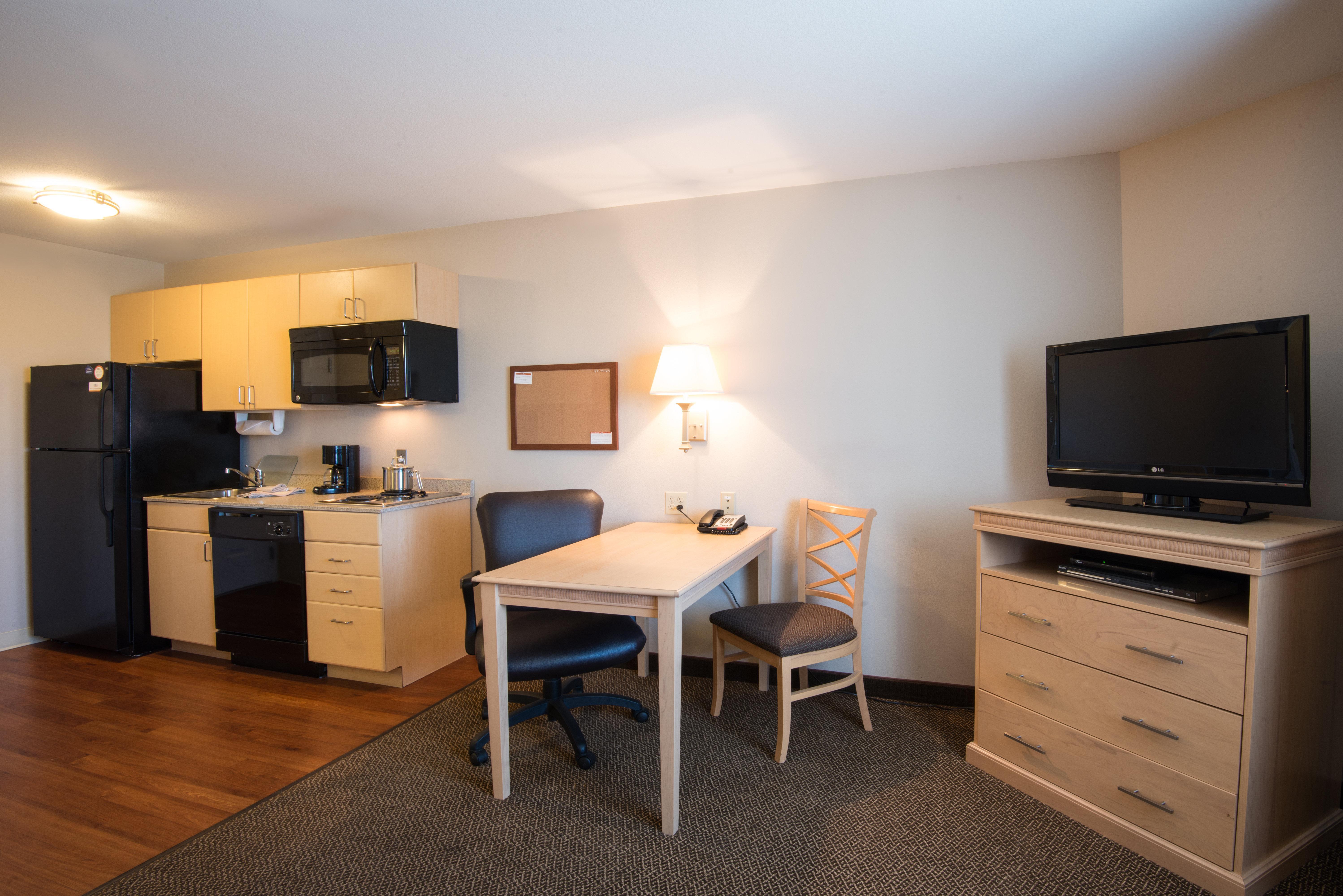Candlewood Suites Sheridan By Ihg Exteriér fotografie