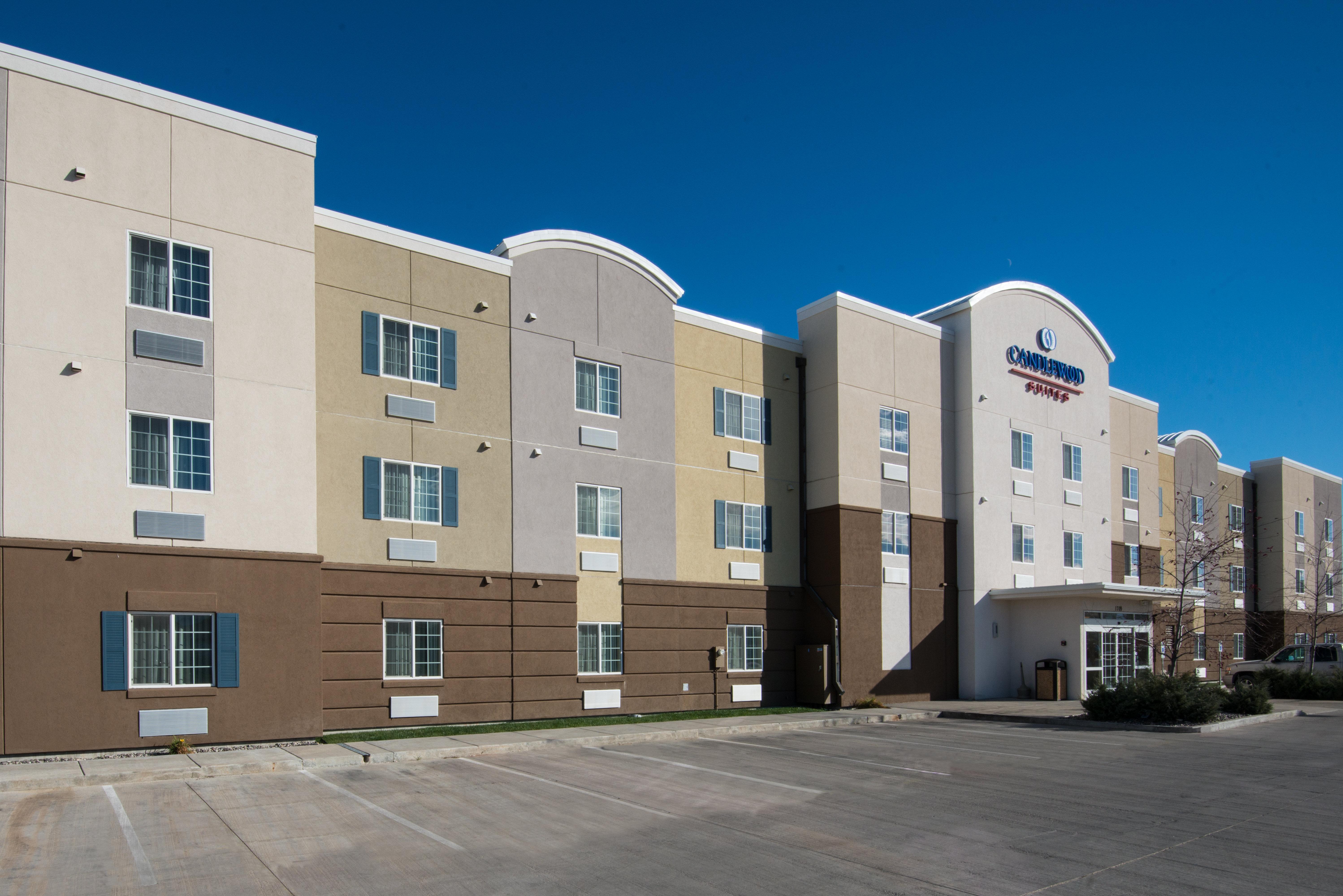 Candlewood Suites Sheridan By Ihg Exteriér fotografie