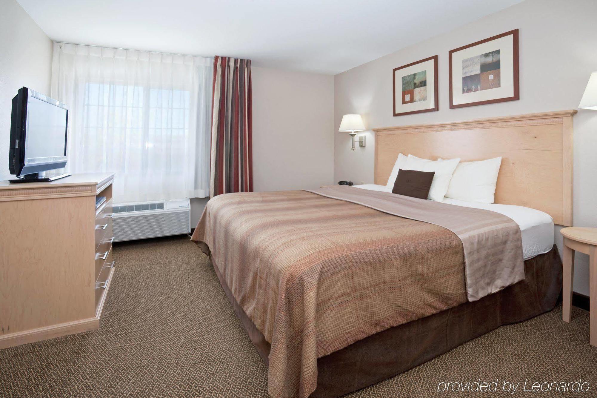 Candlewood Suites Sheridan By Ihg Exteriér fotografie